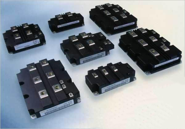 收購英飛凌(Infineon) - 62 mm、Easy和Econo系列IGBT模塊