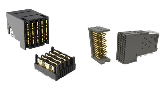 回收 [Samtec] 背板連接器、夾層連接器、PCI Express? 卡邊緣連接器