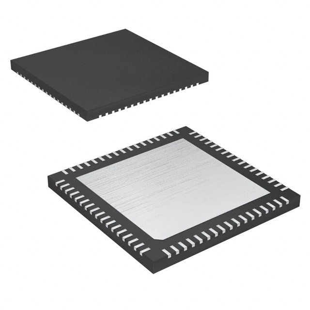 Silicon Labs EFR32BG12P433F1024GM68-C EFR32BG12 Blue Gecko藍牙低功耗SoC