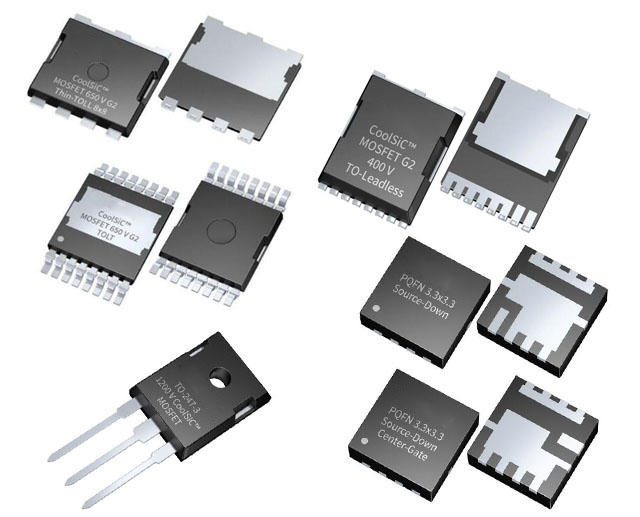 供應(yīng)Infineon 功率MOSFET：供應(yīng) 汽車MOSFET、N/P-通道功率MOSFET、碳化硅 CoolSiC? MOSFET