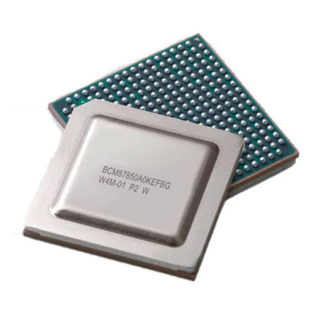 供應(yīng)，回收 [Broadcom] BCM87850A0KEFBG (BCM87850) 7-nm 800GbE PAM-4 低功耗以太網(wǎng) PHY