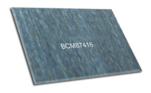 Broadcom BCM87416 400G PAM-4 收發(fā)器 PHY，帶集成 TIA 和激光驅(qū)動器