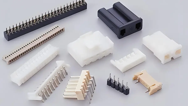 明佳達(dá)回收的連接器品牌，包括MOLEX，Samtec，Amphenol和TE 連接器