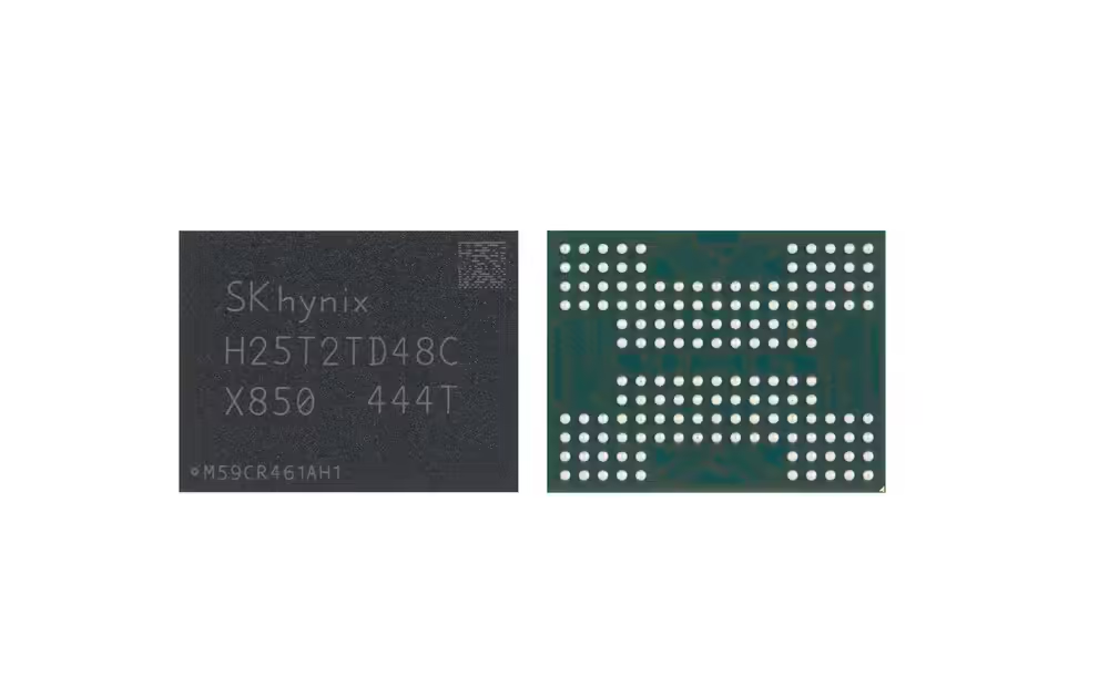 SK 海力士宣布量產(chǎn)全球最高的 321 層 1Tb TLC 4D NAND 閃存，計劃 2025 上半年對外出貨