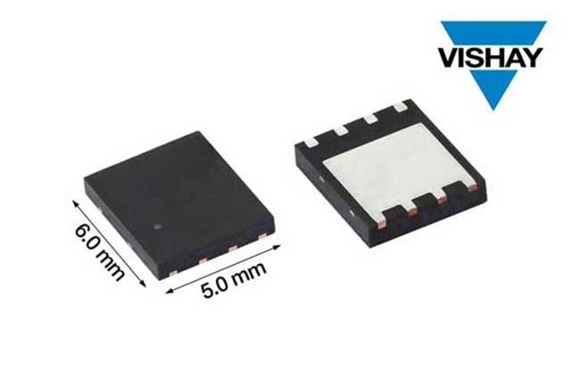 Vishay 新款150 V MOSFET具備業(yè)界領先的功率損耗性能