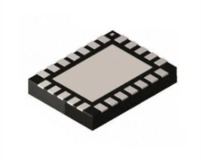 Maxim MAX32664GTGA 低功耗生物識別傳感器集中器，尺寸3mm x 3mm