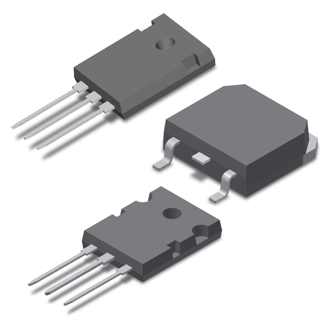 【收購】IXYS分立半導體，包括MOSFET、IGBT、晶體管、二極管、整流器