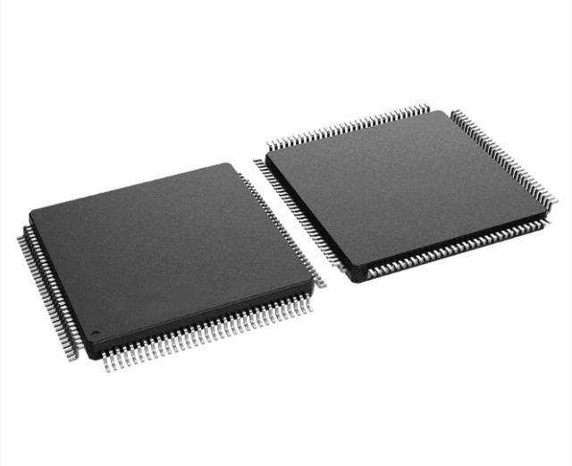 TI實時微控制器 F28P550SJ9PDTR 1.1MB 閃存、5 個 ADC、CLB、AES 和 NPU