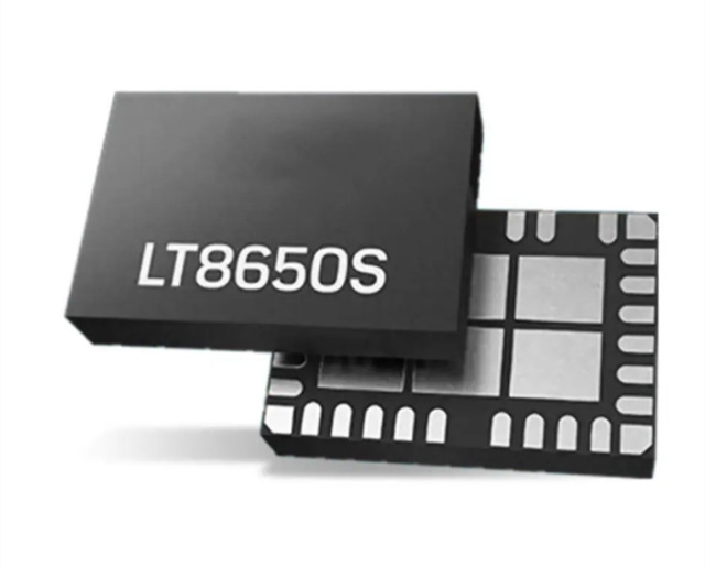 ADI LT8650SHV-CSL 雙通道 4A、42V、同步降壓型 Silent Switcher 2
