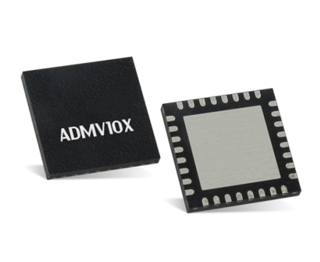 （供應(yīng)）ADMV1012AEZ 17.5 GHz至24 GHz、GaAs、MMIC、I/Q下變頻器