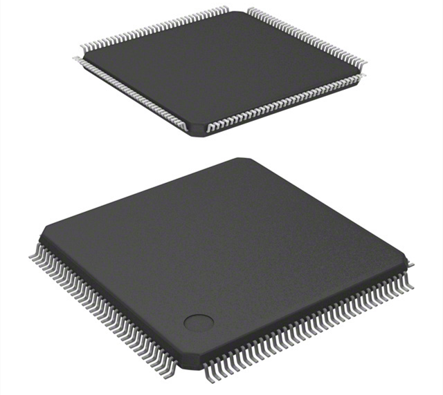 STM32H523ZET6高性能MCU，帶有512Kb Flash，272Kb RAM，250MHz CPU