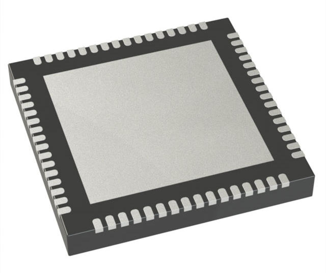 LTC2140CUP-14 一款14 位、25Msps、低功率、雙通道 ADC, 64QFN