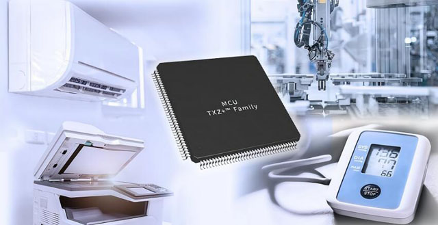 供應(yīng) [Toshiba] 微控制器，供應(yīng) TXZ+?4A 系列 MCU、TX00 系列 MCU、TXZ+?3A 系列 MCU