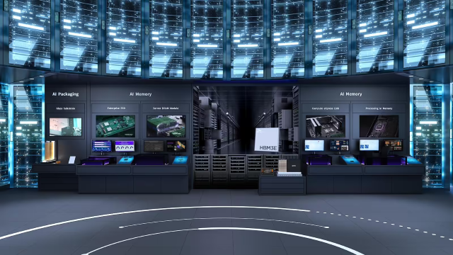 SK 海力士宣布參展 CES 2025，將展示HBM、122TB 企業(yè)級固態(tài)硬盤等產(chǎn)品
