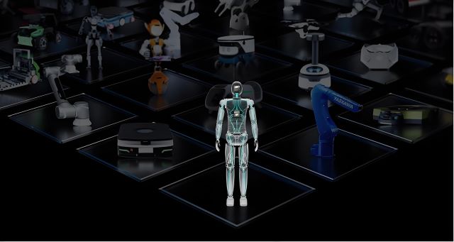 NVIDIA 宣布推出 Isaac GR00T Blueprint，以加速人形機器人開發(fā)