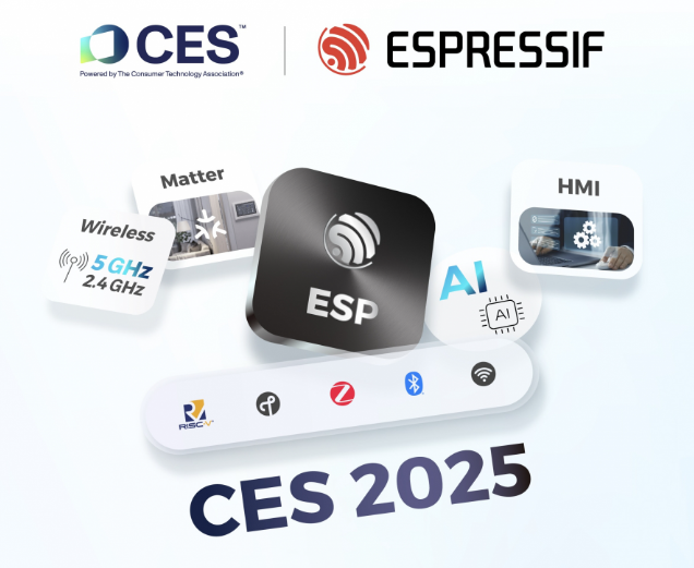 樂(lè)鑫科技：從Wi-Fi6到AI邊緣，攜多款產(chǎn)品亮相CES2025