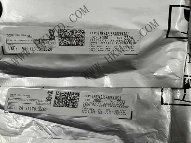 LMR34215FAQRNXRQ1 現(xiàn)貨供應(yīng)，為您的電源設(shè)計保駕護航！