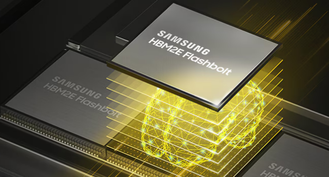 SAMSUNG —— 回收高帶寬內(nèi)存（?HBM、?HBM2、?HBM3、?HBM4）