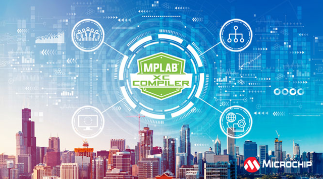 Microchip推出MPLAB XC 統(tǒng)一編譯器許可證，簡(jiǎn)化軟件管理