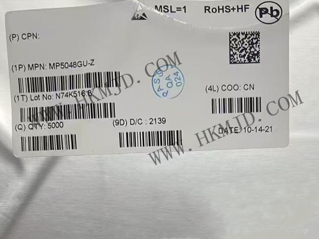 MP5048GU：高性能電源管理IC，助力現(xiàn)代電子設(shè)備高效運(yùn)行——明佳達(dá)電子原裝供應(yīng)