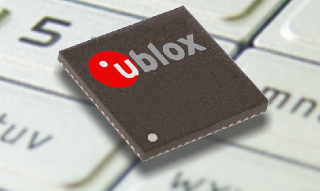 高價回收u-blox F10系列庫存！明佳達電子長期收購原裝GNSS模塊