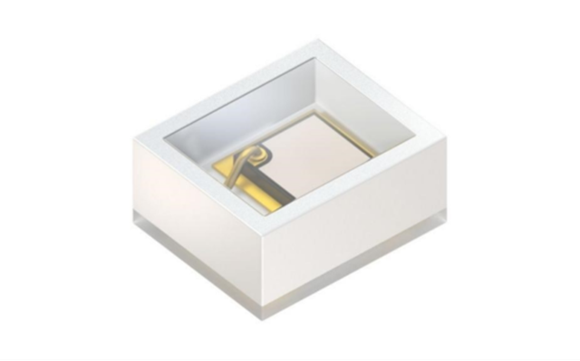 艾邁斯歐司朗推出超緊湊綠光ChipLED——CT ELLN51.14，實現(xiàn)500μm功率