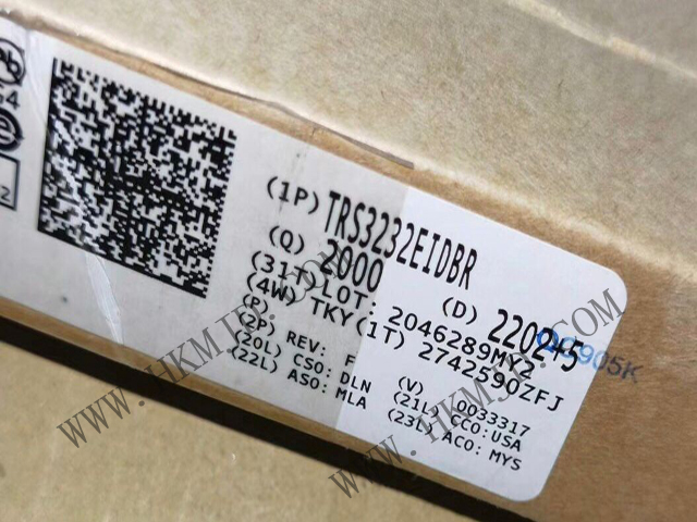 [供應(yīng)] TRS3232EIDBR（TI）RS-232線路驅(qū)動(dòng)器和接收器，具有±15kV IEC ESD保護(hù)
