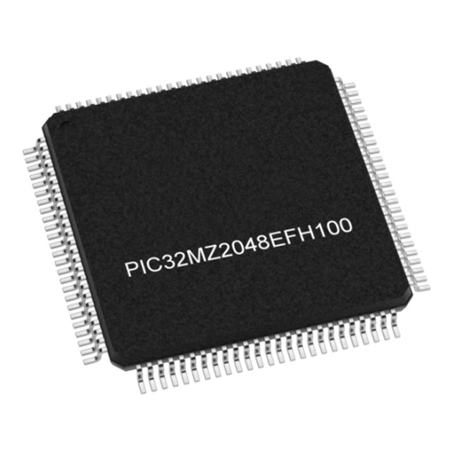 PIC32MZ2048EFH100-I/PT