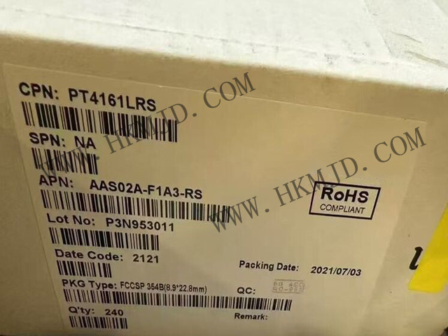 供應 Astera PT4161LRS 用于 PCI-Express 4.0 和 5.0 的 Aries 智能重定時器