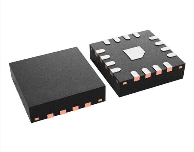 DAC80508ZRTER 16 位、8 通道、SPI、電壓輸出DAC，具有精密內(nèi)部基準電壓