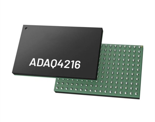 （ADI）ADAQ4216BBCZ芯片 —— 16-bit、2MSPS、μModule?精密數據采集 (DAQ)